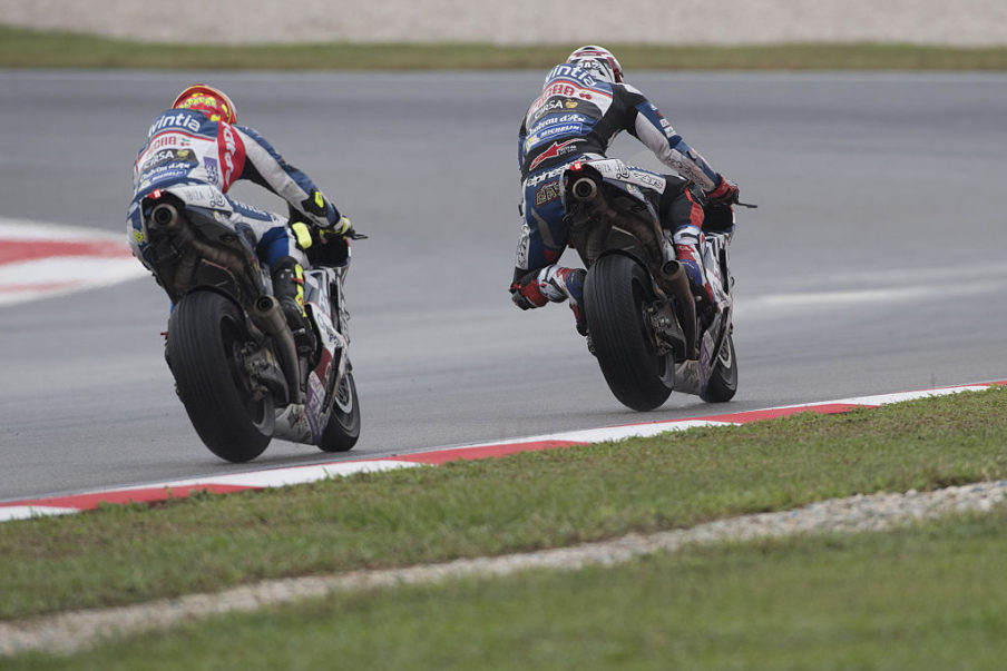 MotoGP Of Malaysia - Race Mirco Lazzari gp/Getty Images Sport