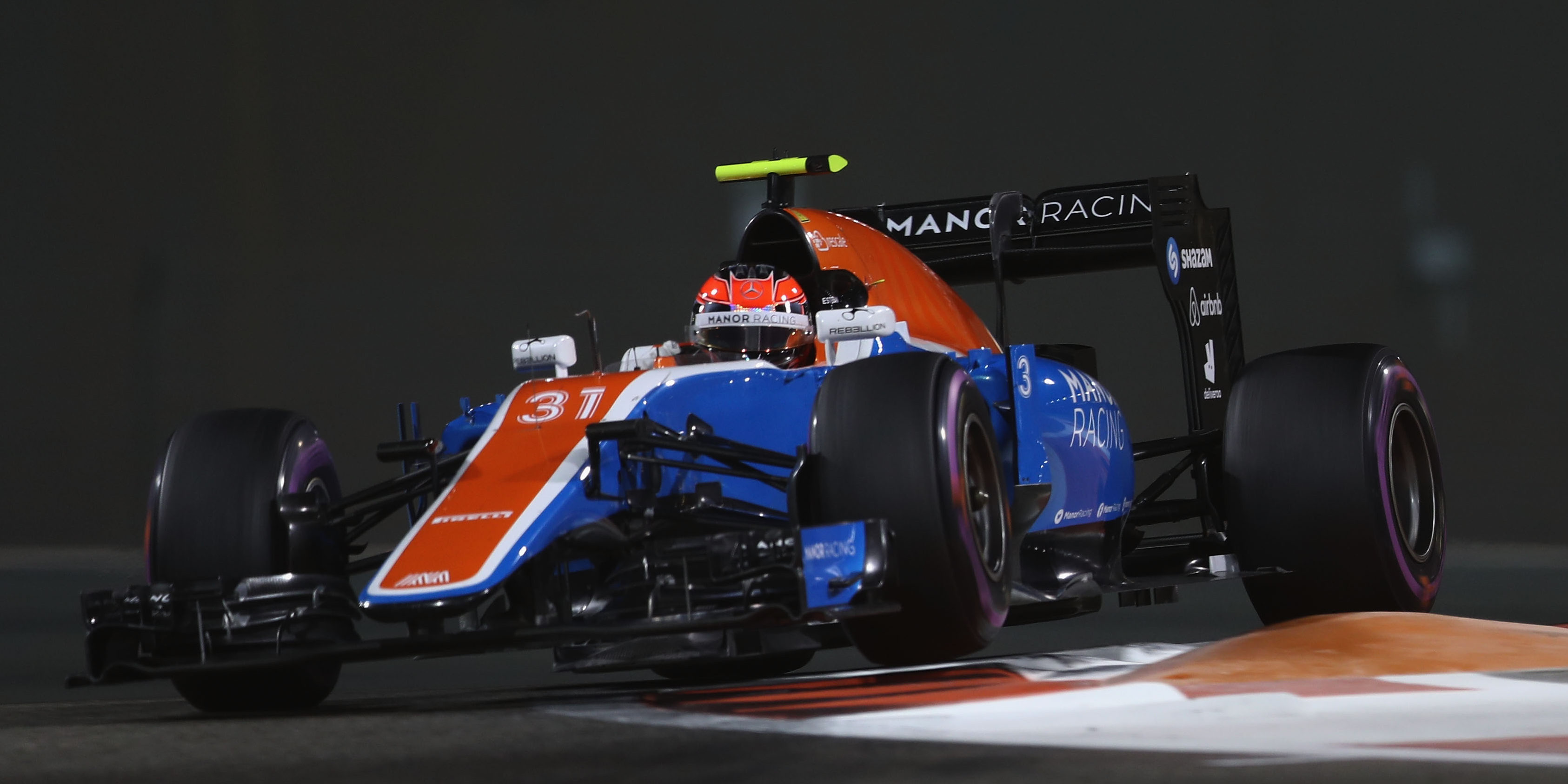 Manor Racing’s assets to go on sale next month