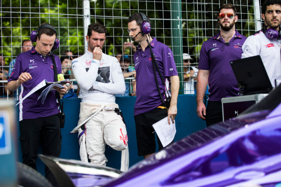 2016-2017 FIA Formula E Championship - Buenos Aires ePrix Handout/Getty Images Sport