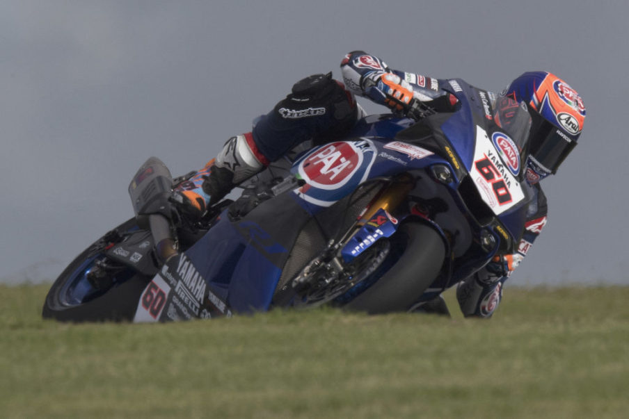 2017 World Superbikes Tests In Phillip Island Mirco Lazzari gp/Getty Images Sport
