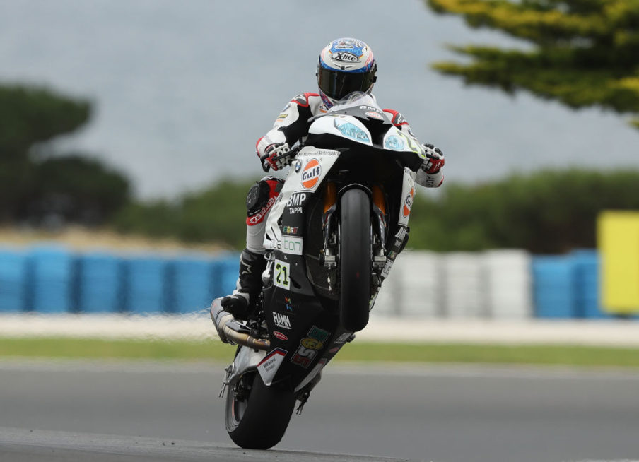 FIM World Superbike Championship Australia - Practice Robert Cianflone/Getty Images Sport