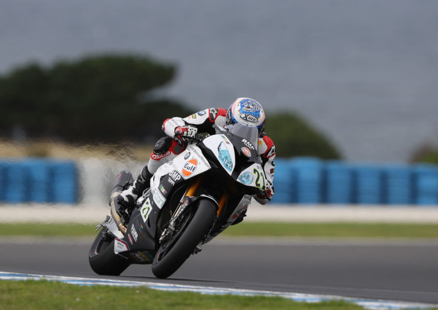 FIM World Superbike Championship Australia - Practice Robert Cianflone/Getty Images Sport