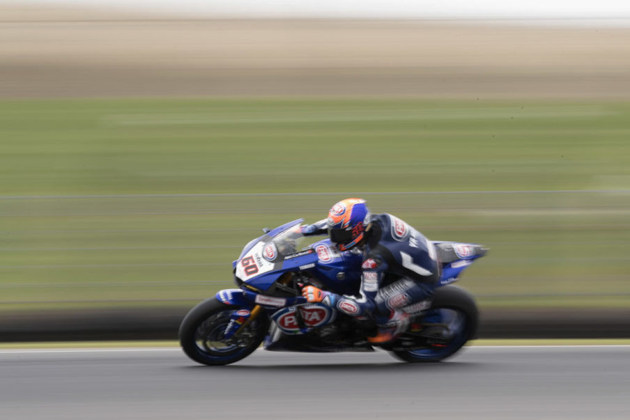 FIM World Superbike Championship Australia - Practice Mirco Lazzari gp/Getty Images Sport