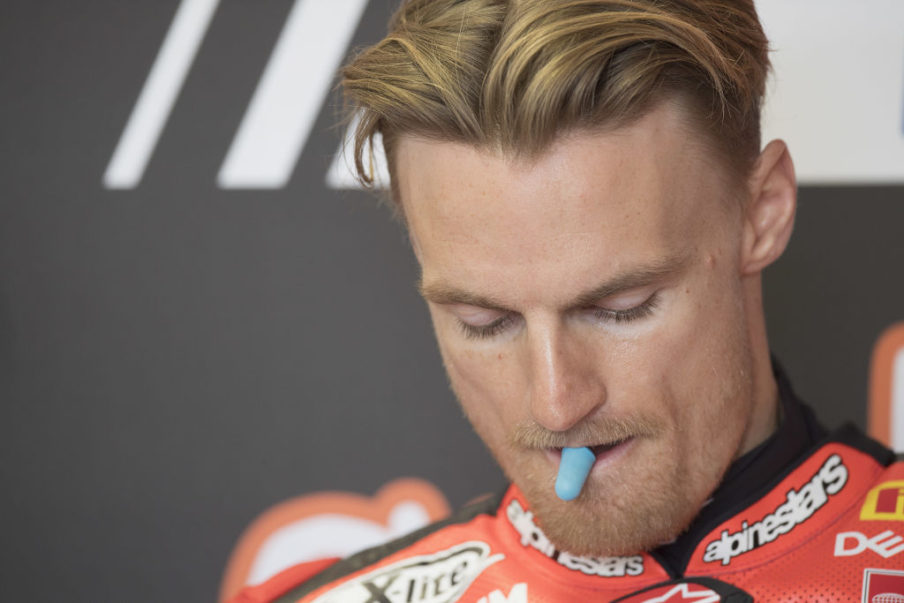 FIM World Superbike Championship Australia - Practice Mirco Lazzari gp/Getty Images Sport