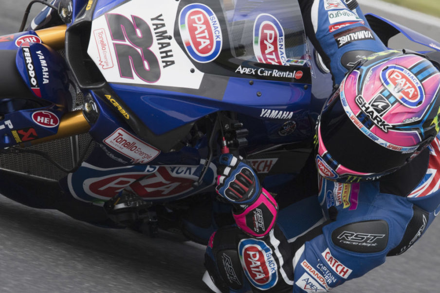 FIM World Superbike Championship Australia - Practice Mirco Lazzari gp/Getty Images Sport