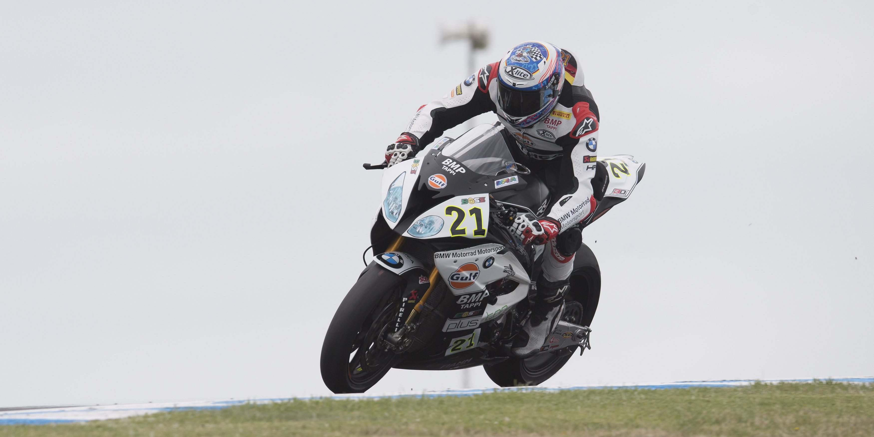 Injury forces Reiterberger to quit WorldSBK