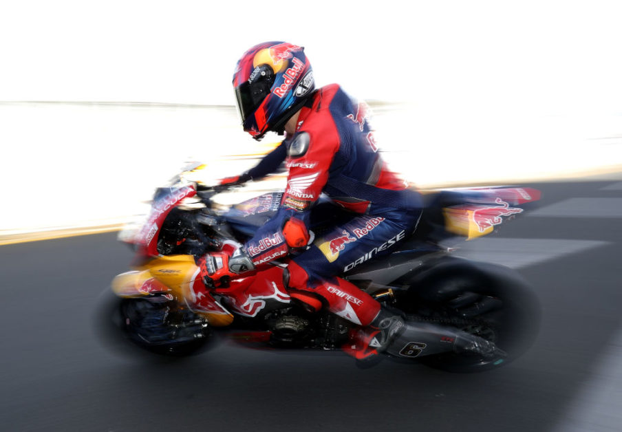 FIM World Superbike Championship Australia - Race 1 Robert Cianflone/Getty Images Sport