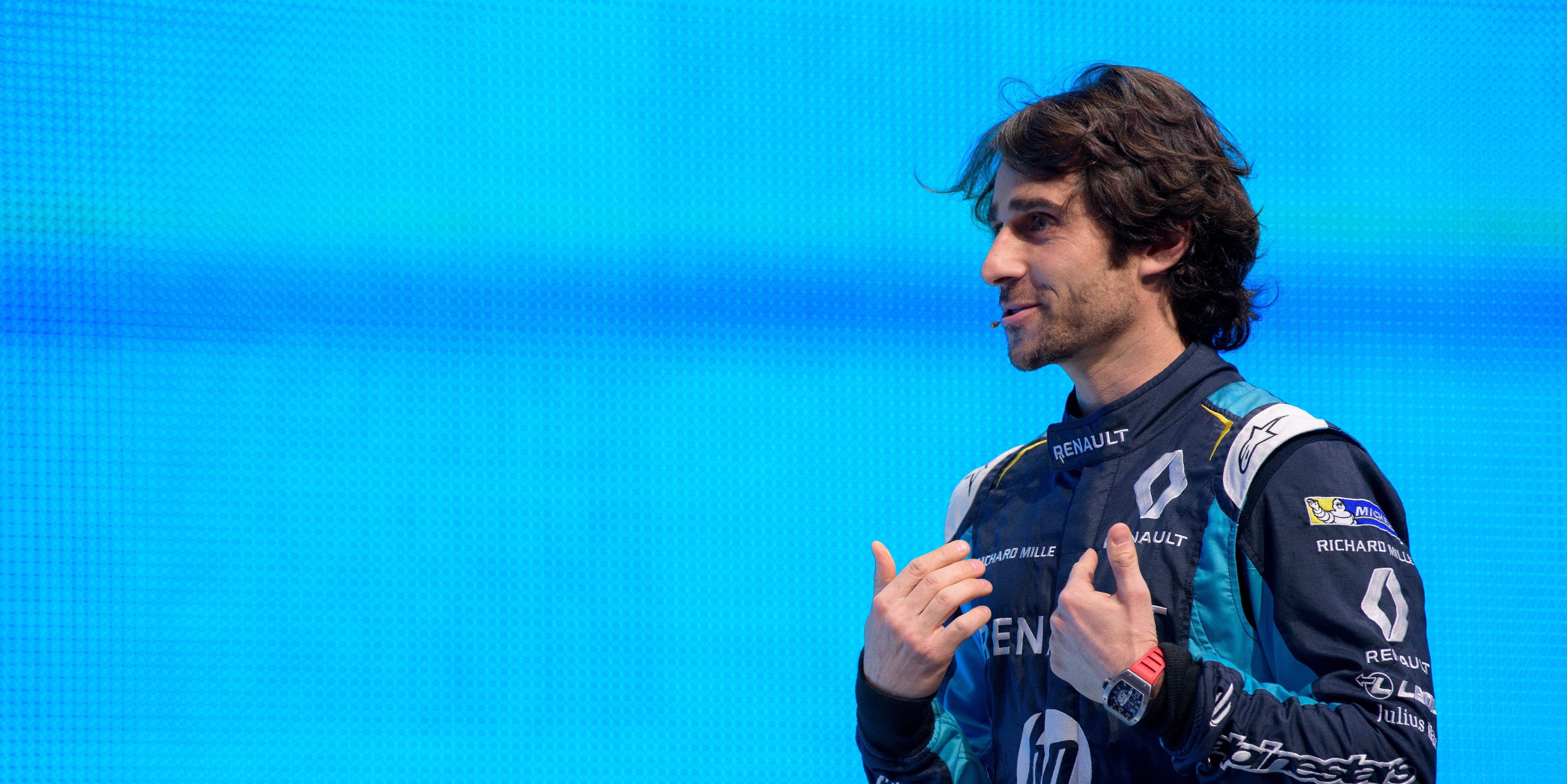 Prost: Choosing Formula E over WEC was an ‘easy’ choice