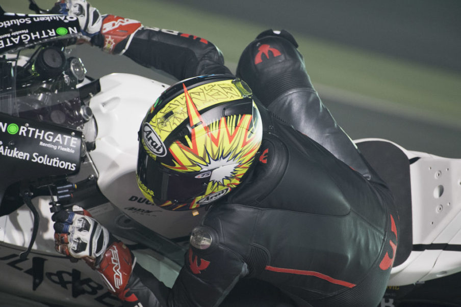 MotoGP Tests In Losail Mirco Lazzari gp/Getty Images Sport