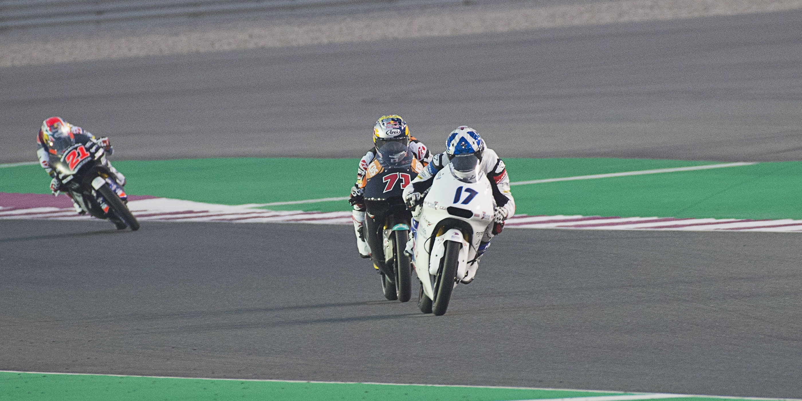 McPhee snatches pole in Argentina