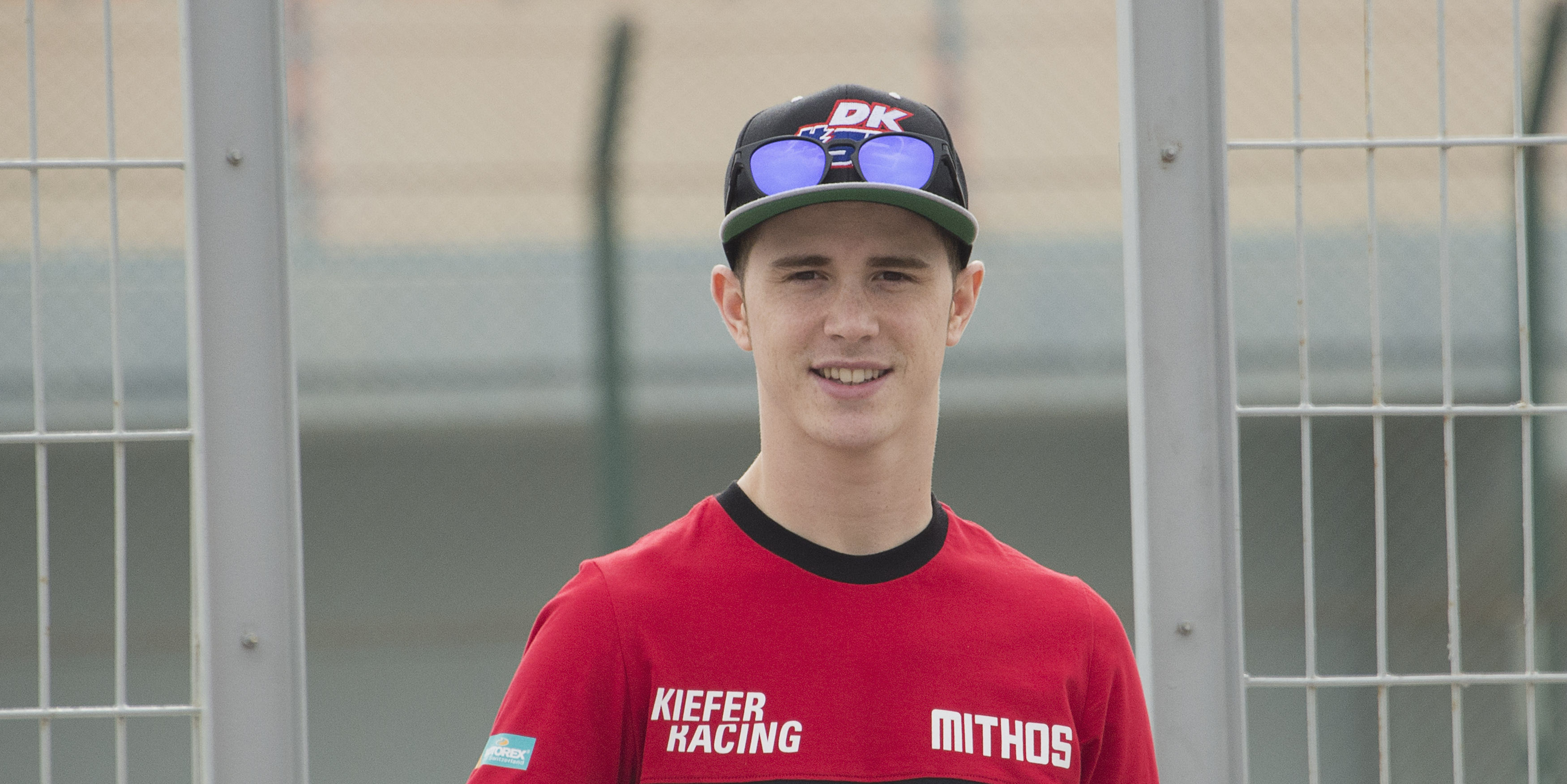 Kent splits with Kiefer Racing
