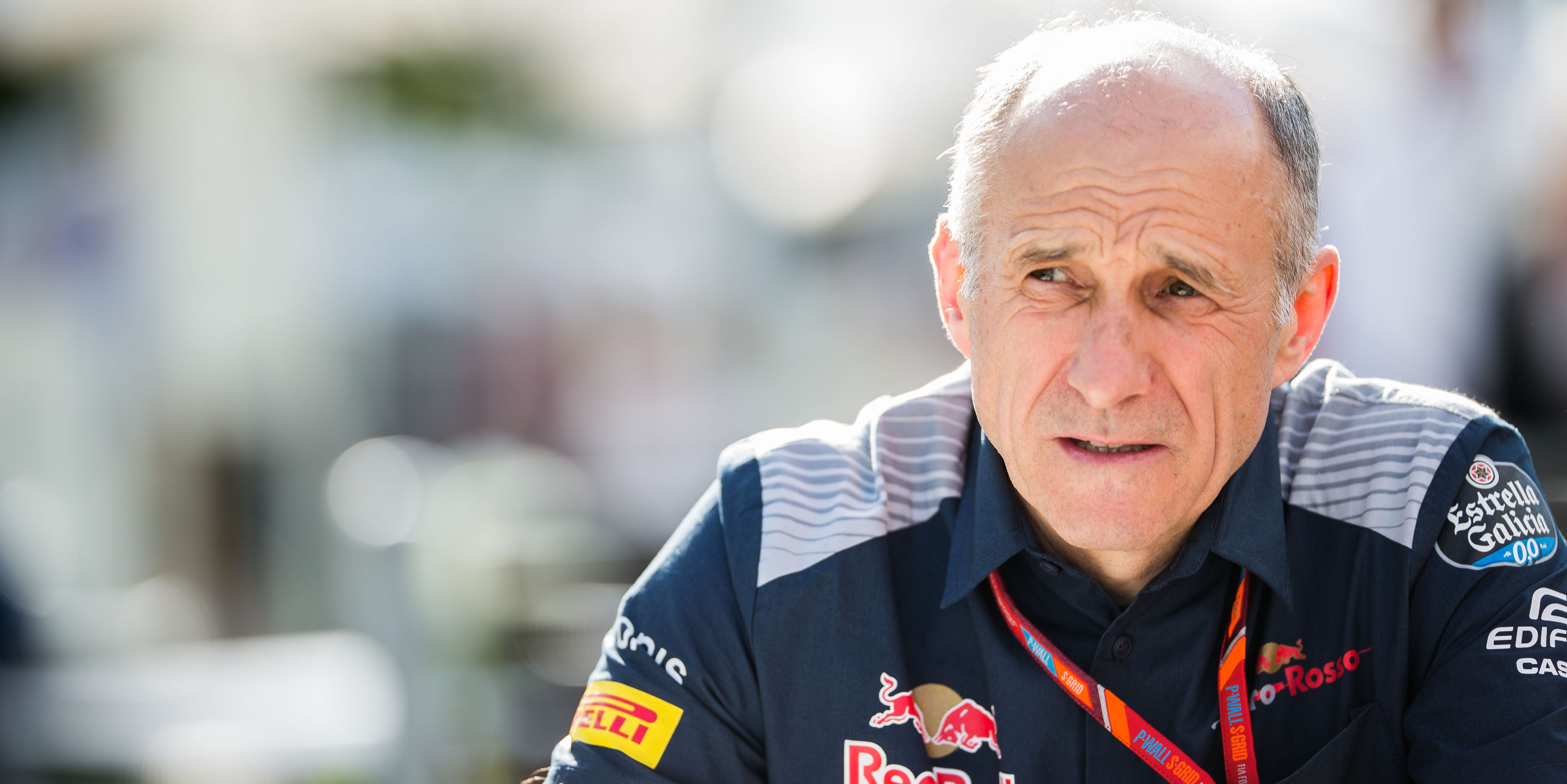 Tost backs his drivers to take risks