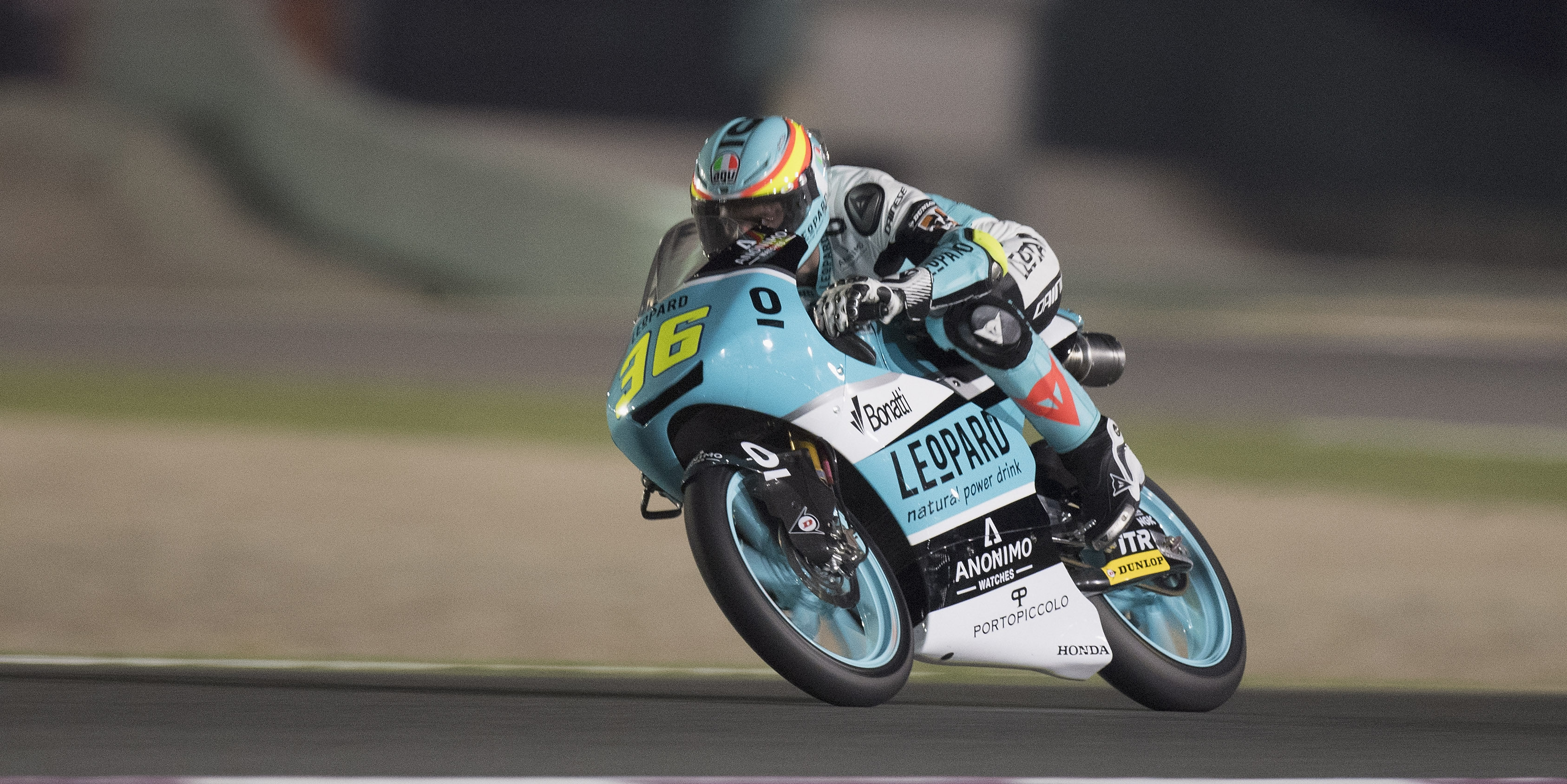 Mir holds onto top spot in second practice