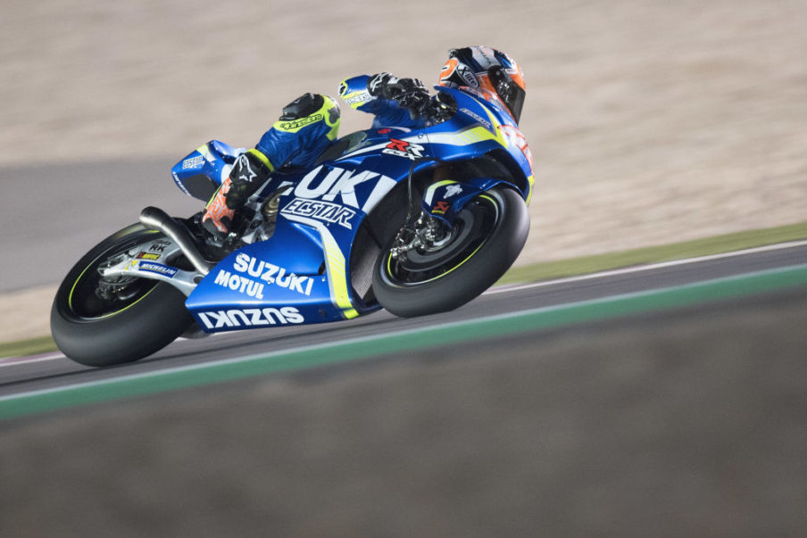 MotoGp of Qatar - Free Practice Mirco Lazzari gp/Getty Images Sport