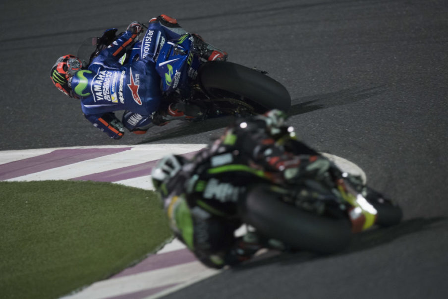 MotoGp of Qatar - Free Practice Mirco Lazzari gp/Getty Images Sport