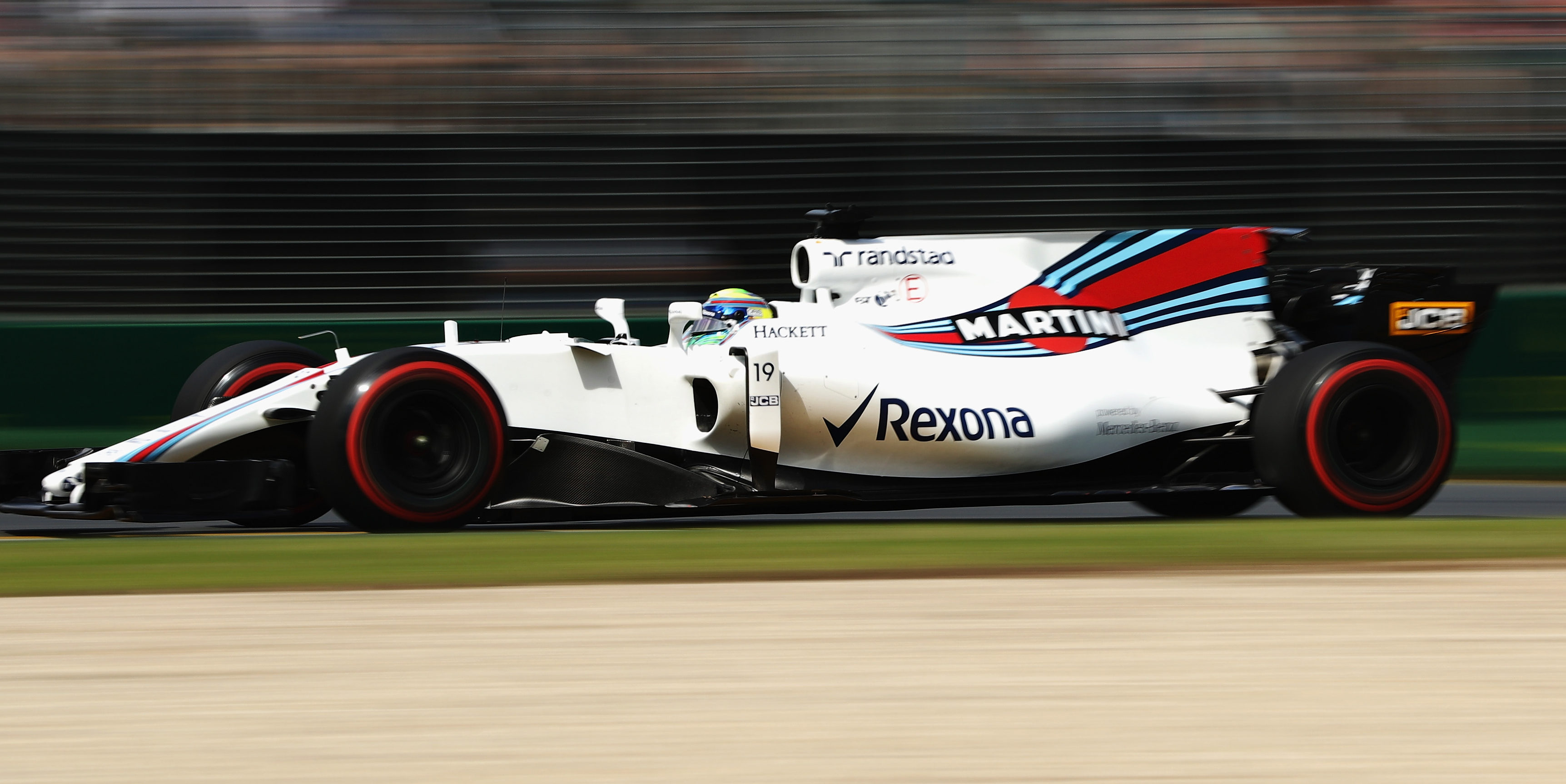 Williams announces significant financial growth