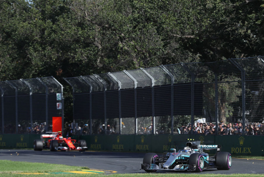 Australian F1 Grand Prix Robert Cianflone/Getty Images Sport