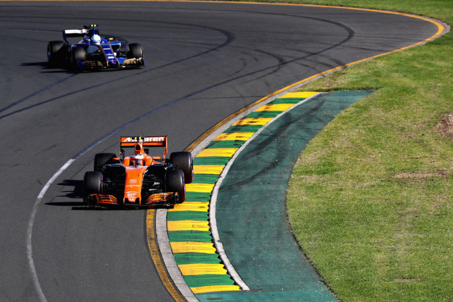 Australian F1 Grand Prix Mark Thompson/Getty Images Sport