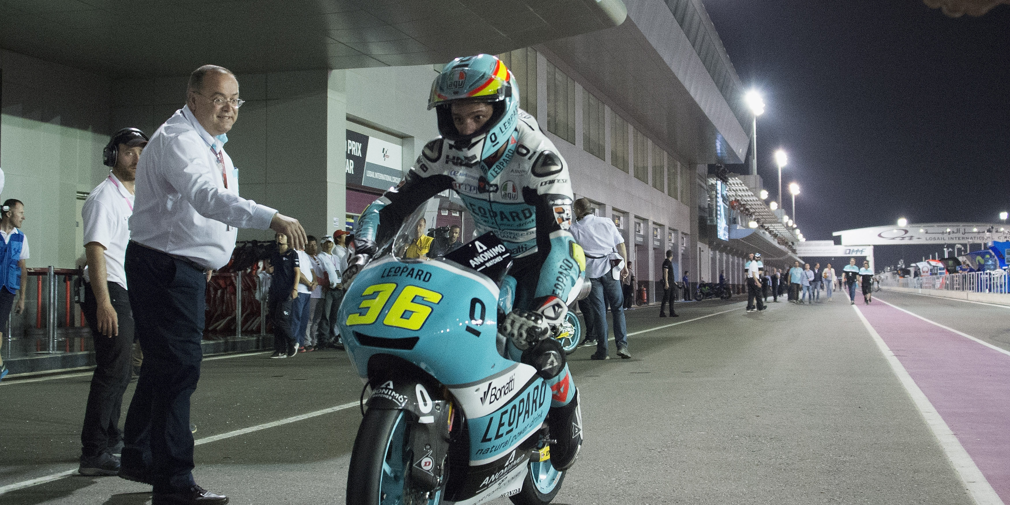 Mir fastest in Moto3 FP1 in Argentina