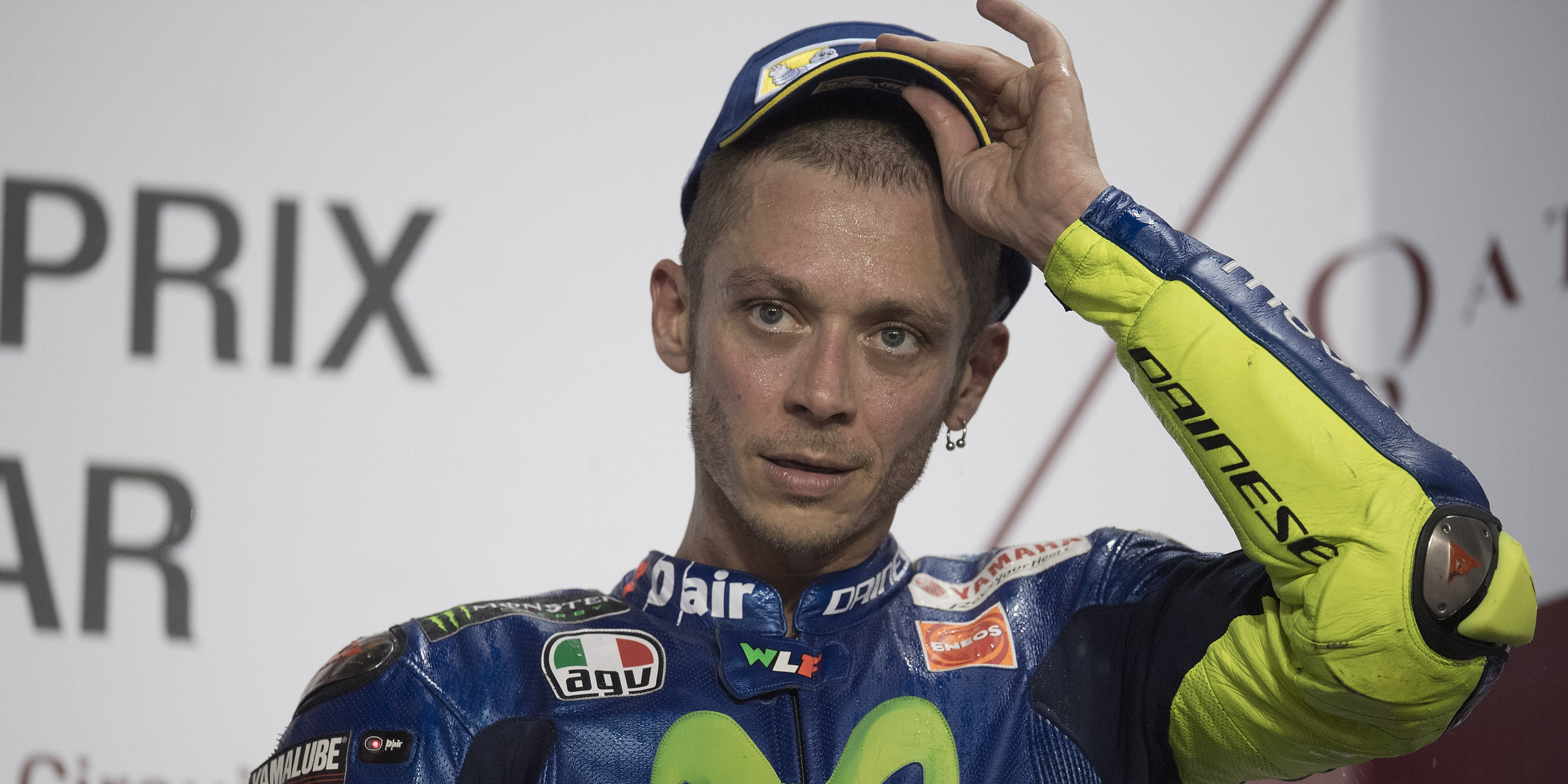Rossi aiming to carry on podium run in Argentina