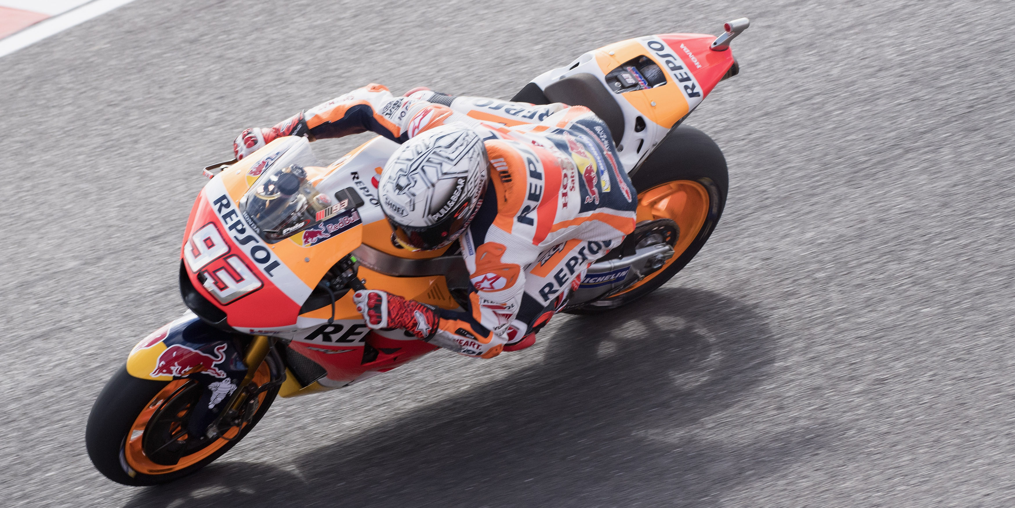 Marquez keen to rectify tough start to the season in Austin