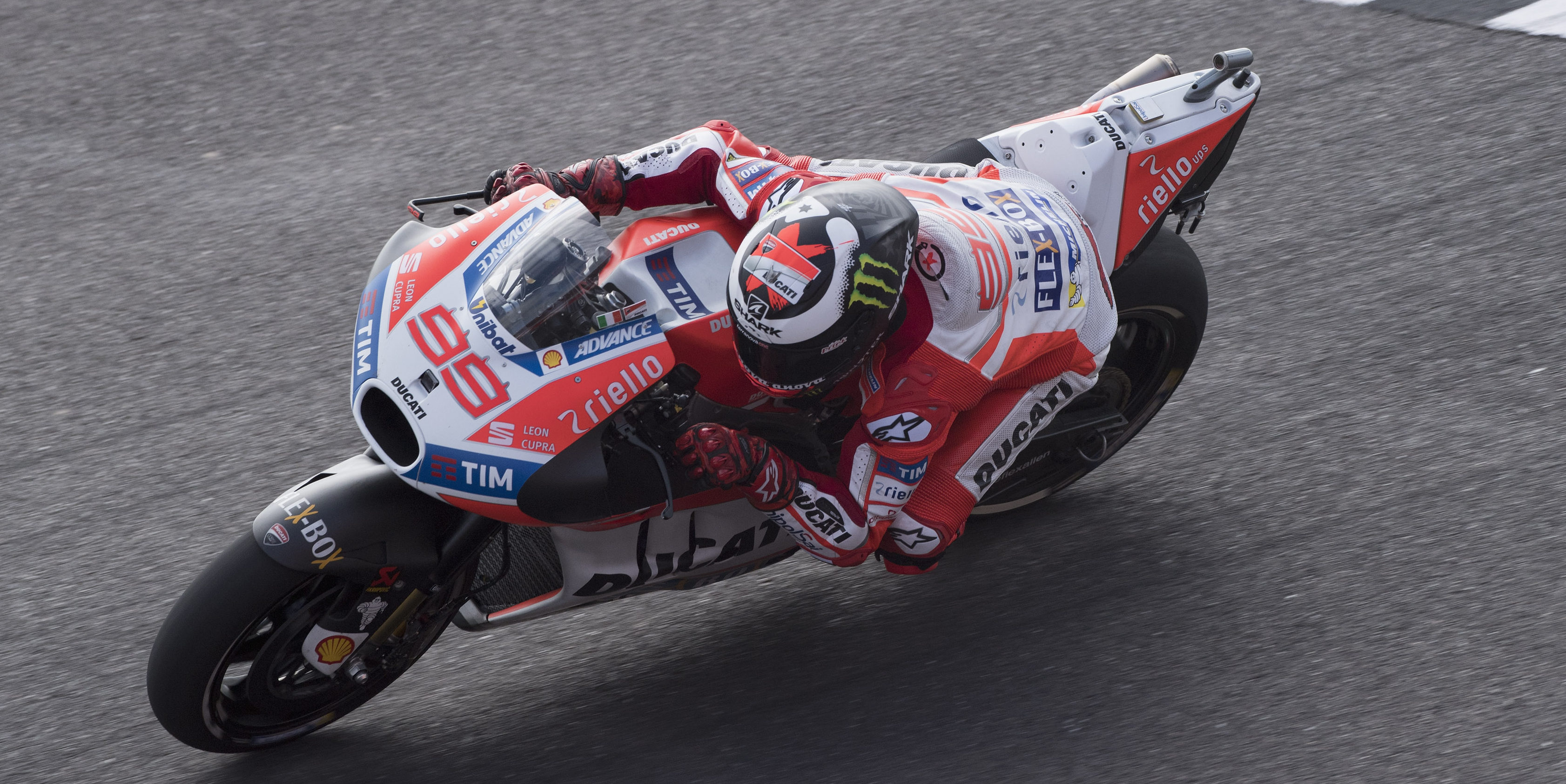 Jorge Lorenzo ready for tough race in Austin