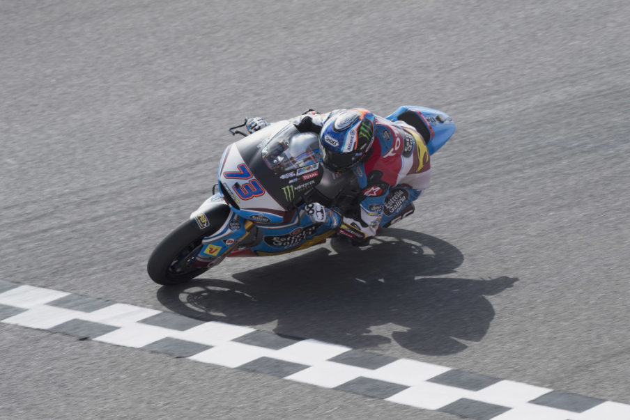 MotoGp of Argentina - Free Practice Mirco Lazzari gp/Getty Images Sport