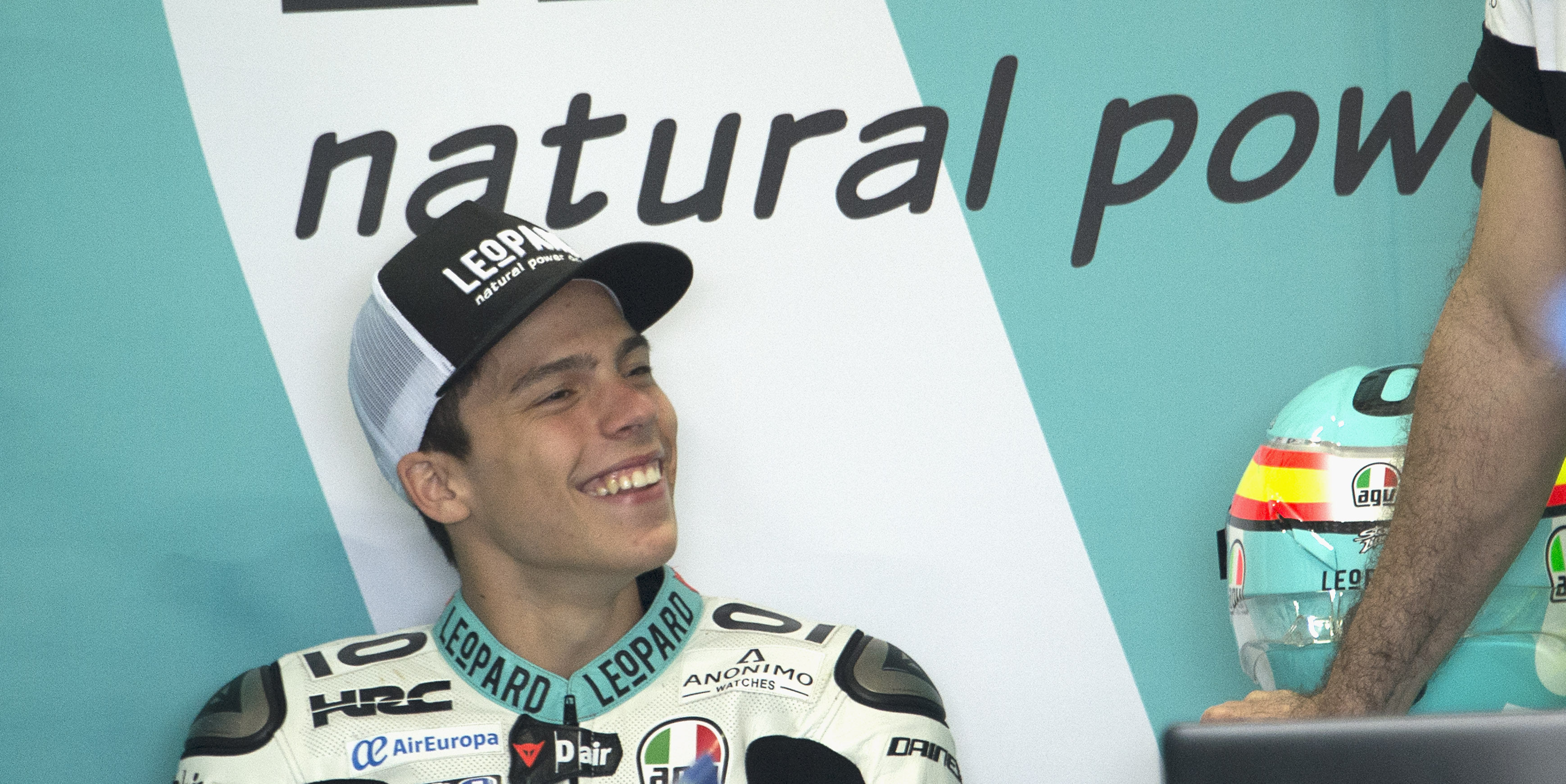 Mir heads into qualifying as the man to beat after topping FP3