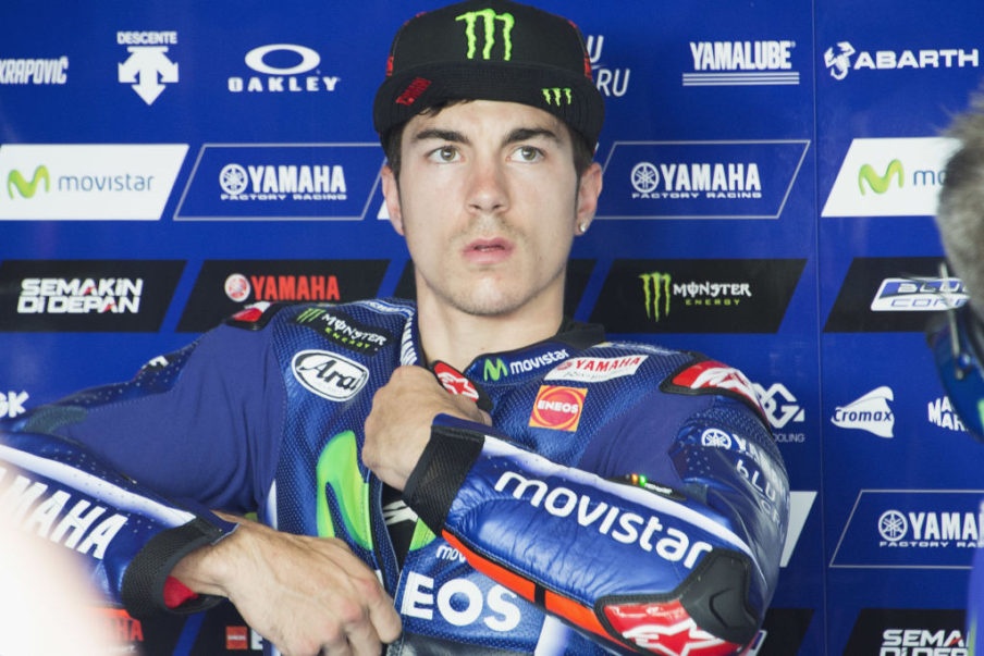 MotoGp of Argentina - Free Practice Mirco Lazzari gp/Getty Images Sport