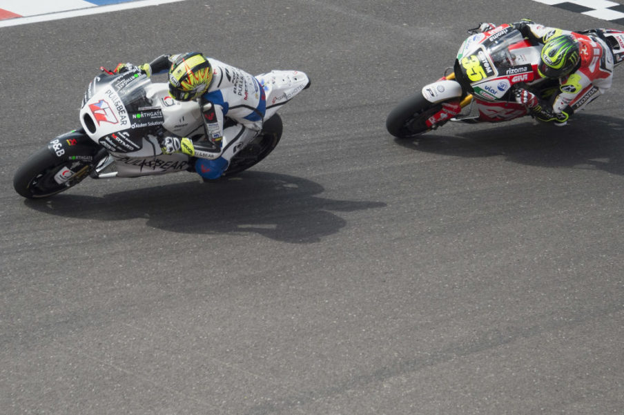 MotoGp of Argentina - Free Practice Mirco Lazzari gp/Getty Images Sport