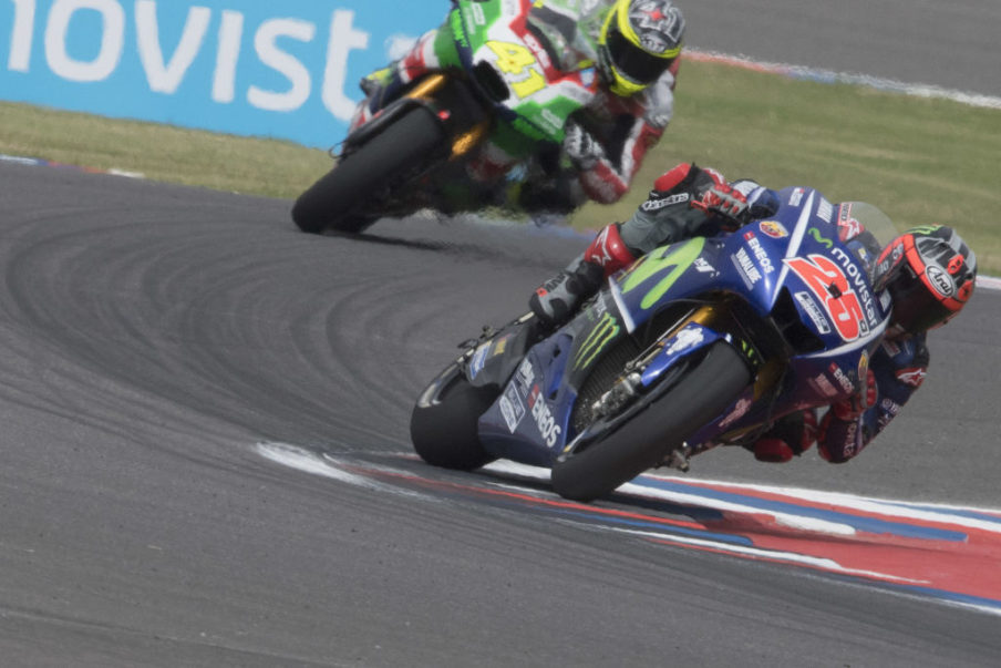 MotoGp of Argentina - Free Practice Mirco Lazzari gp/Getty Images Sport