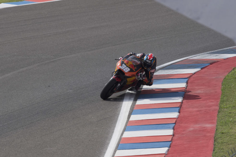 MotoGp of Argentina - Free Practice Mirco Lazzari gp/Getty Images Sport