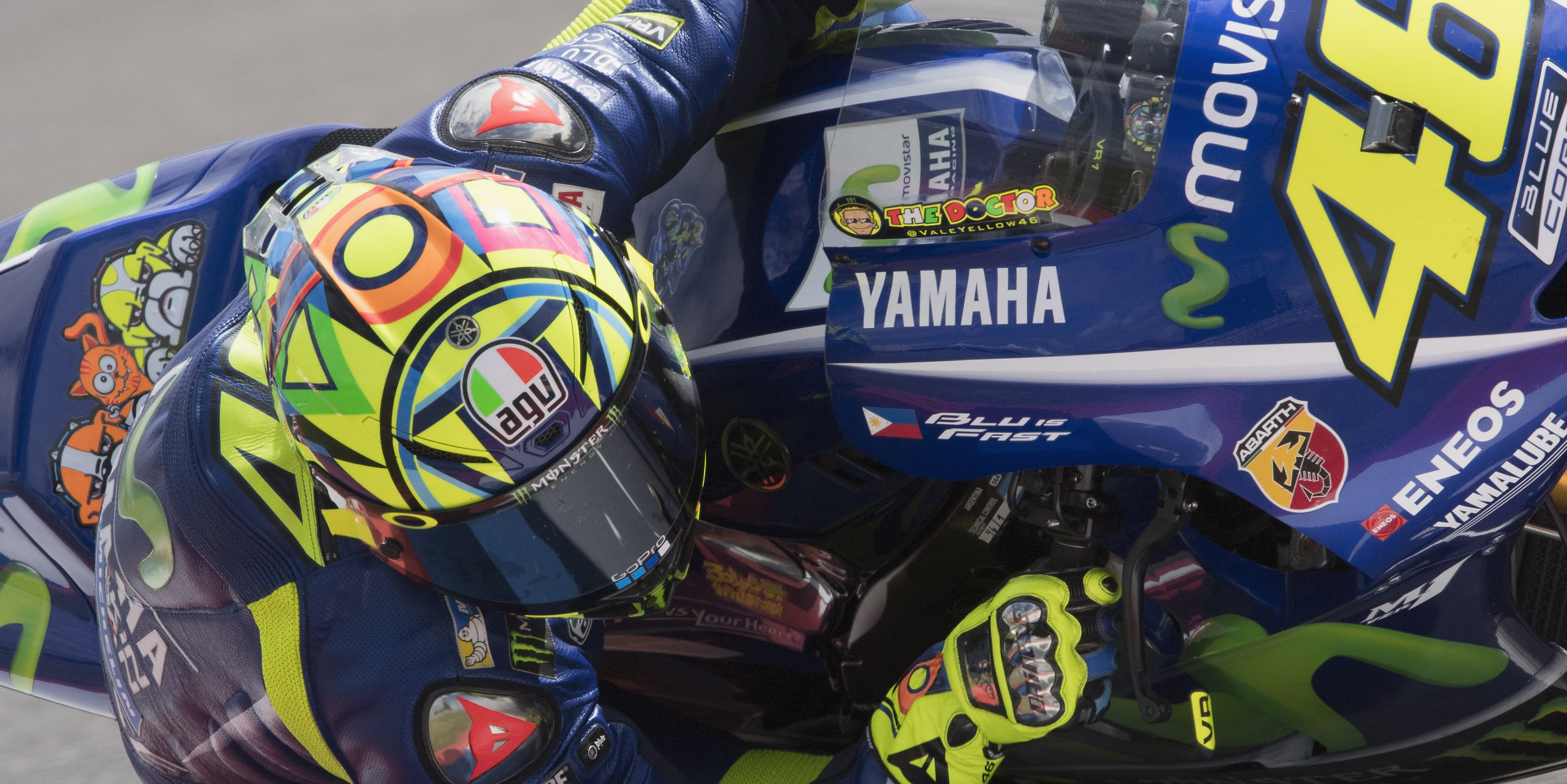 Rossi: I have an account to settle with this track