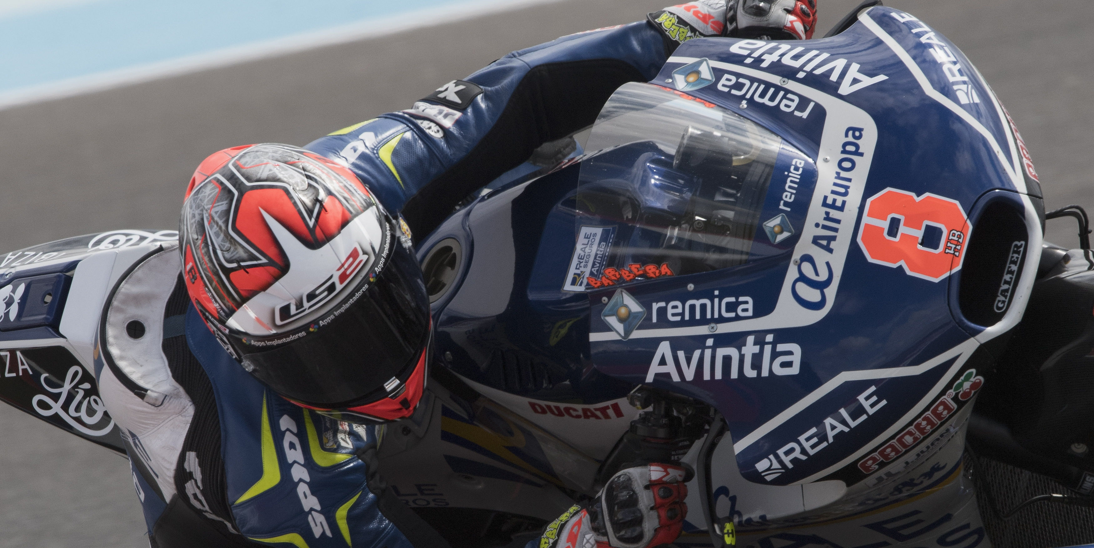 Avintia re-sign with Ducati for 2018