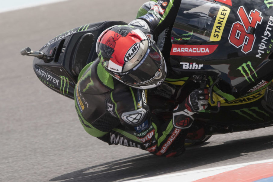 MotoGp of Argentina - Free Practice Mirco Lazzari gp/Getty Images Sport
