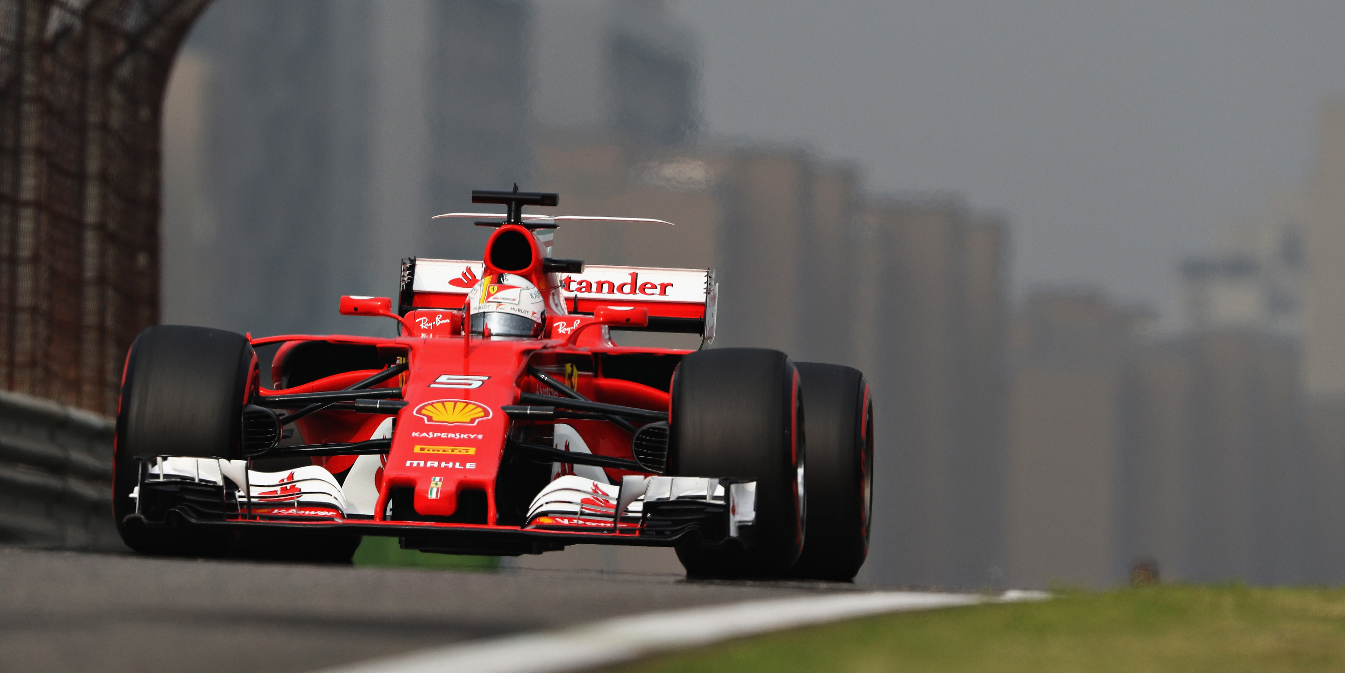 Vettel doesn’t want format shake up