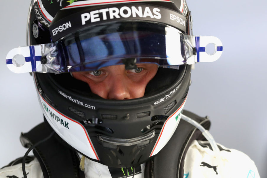 F1 Grand Prix of China - Qualifying Mark Thompson/Getty Images Sport