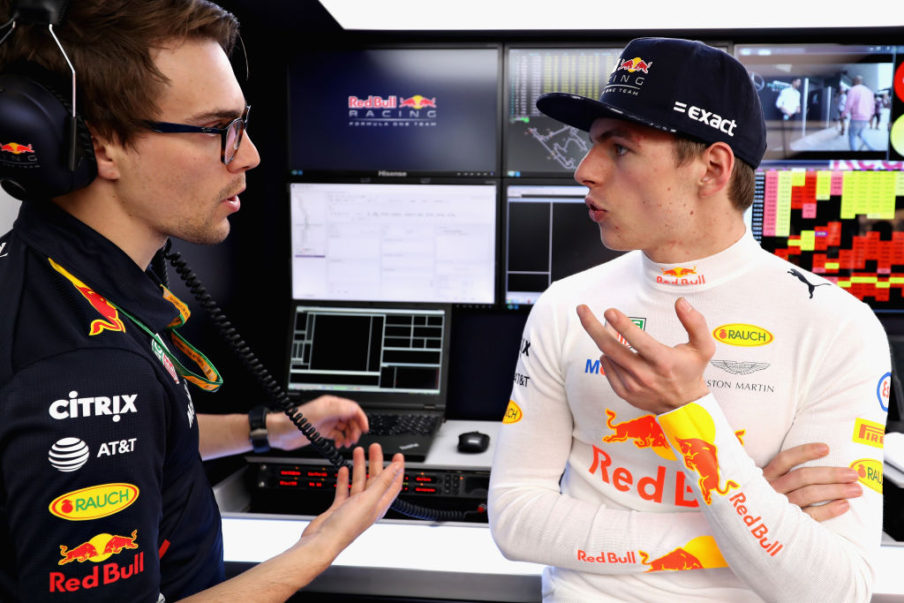 F1 Grand Prix of China - Qualifying Mark Thompson/Getty Images Sport