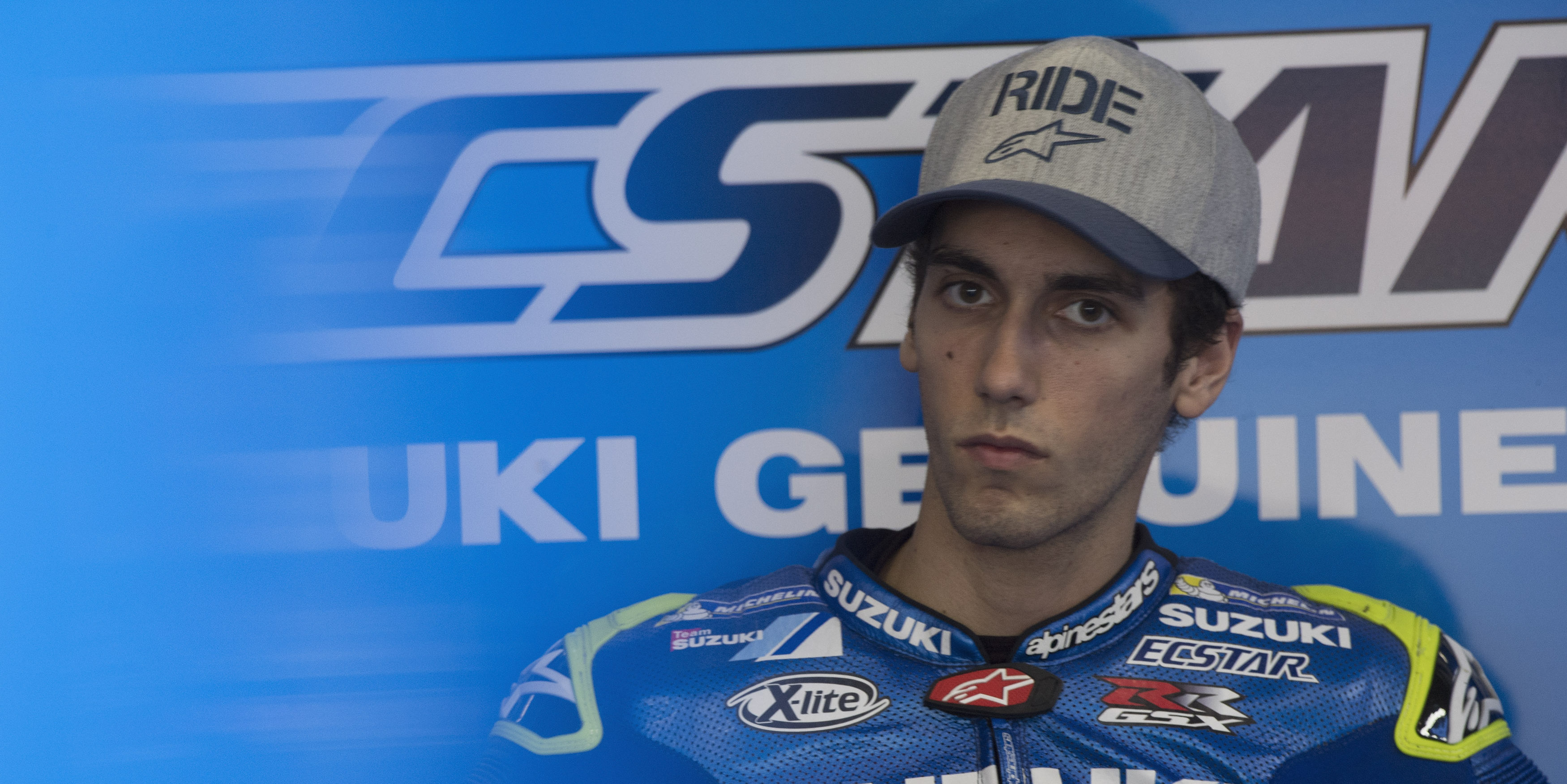 Suzuki announces Alex Rins’ replacement for Jerez