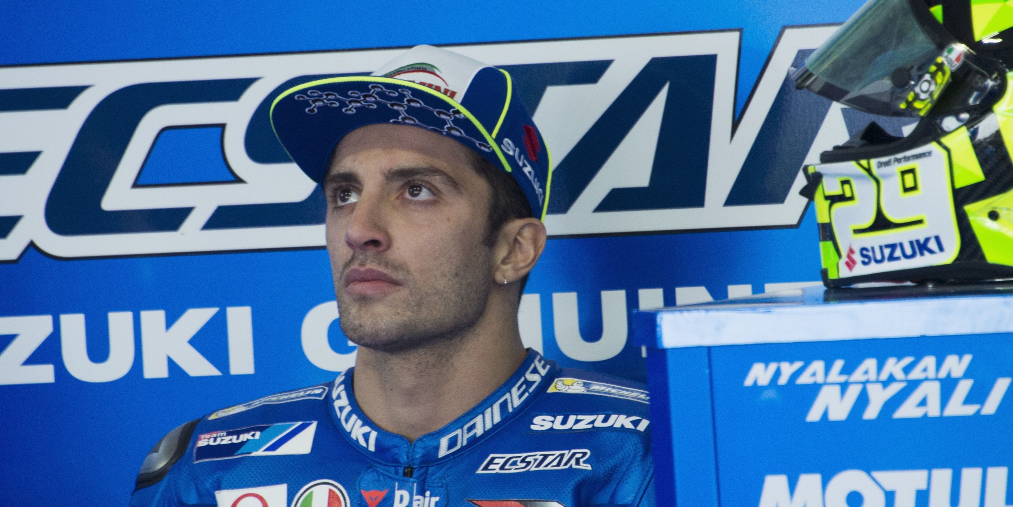 Iannone looking to reverse fortunes in America