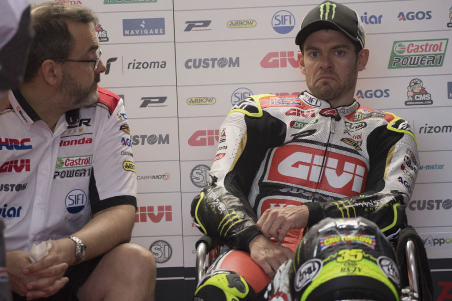 MotoGp of Argentina - Qualifying Mirco Lazzari gp/Getty Images Sport