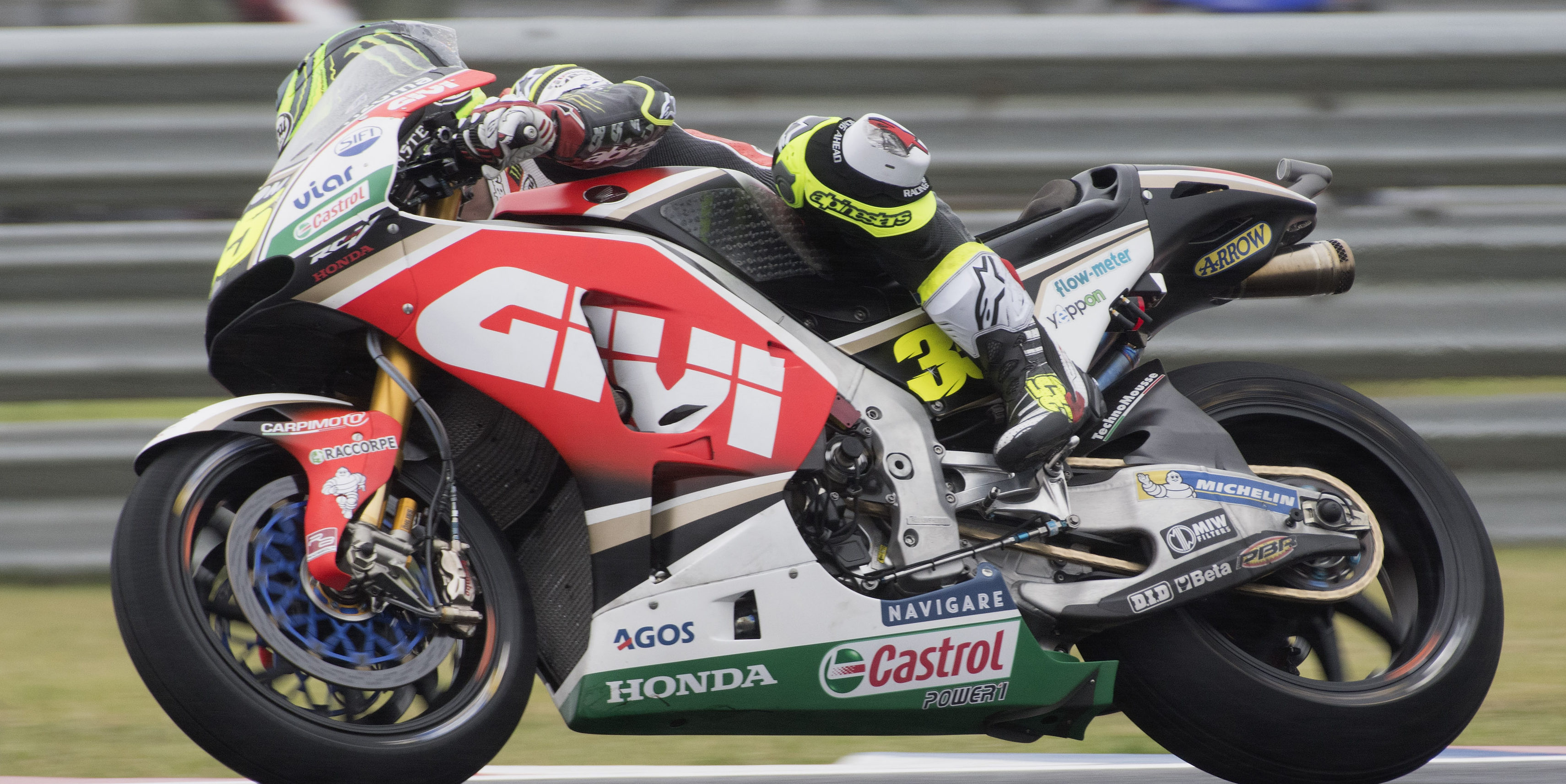 Crutchlow disappointed to miss out on podium