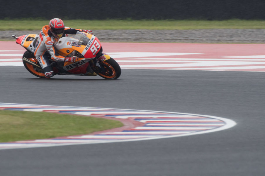 MotoGp of Argentina - Qualifying Mirco Lazzari gp/Getty Images Sport