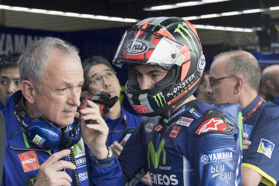 MotoGp of Argentina - Qualifying Mirco Lazzari gp/Getty Images Sport