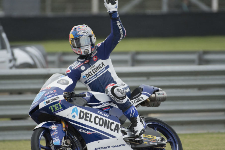 MotoGp of Argentina - Qualifying Mirco Lazzari gp/Getty Images Sport