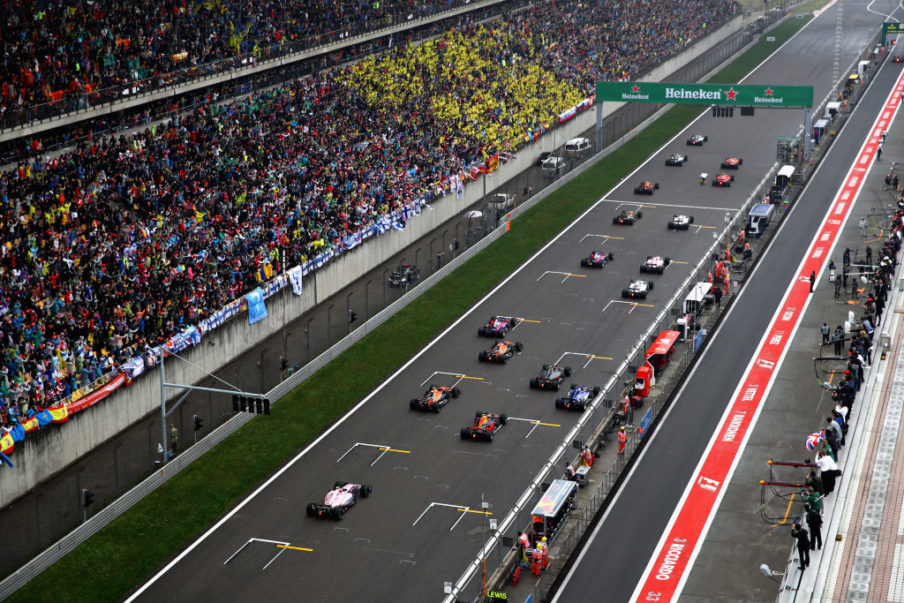 F1 Grand Prix of China Clive Mason/Getty Images Sport