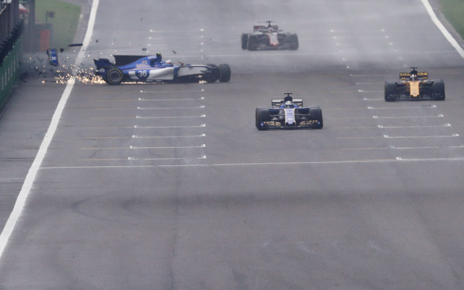 F1 Grand Prix of China Lars Baron/Getty Images Sport