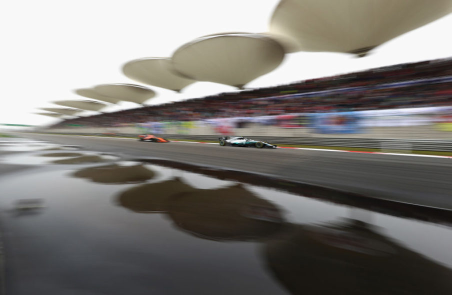 F1 Grand Prix of China Clive Mason/Getty Images Sport