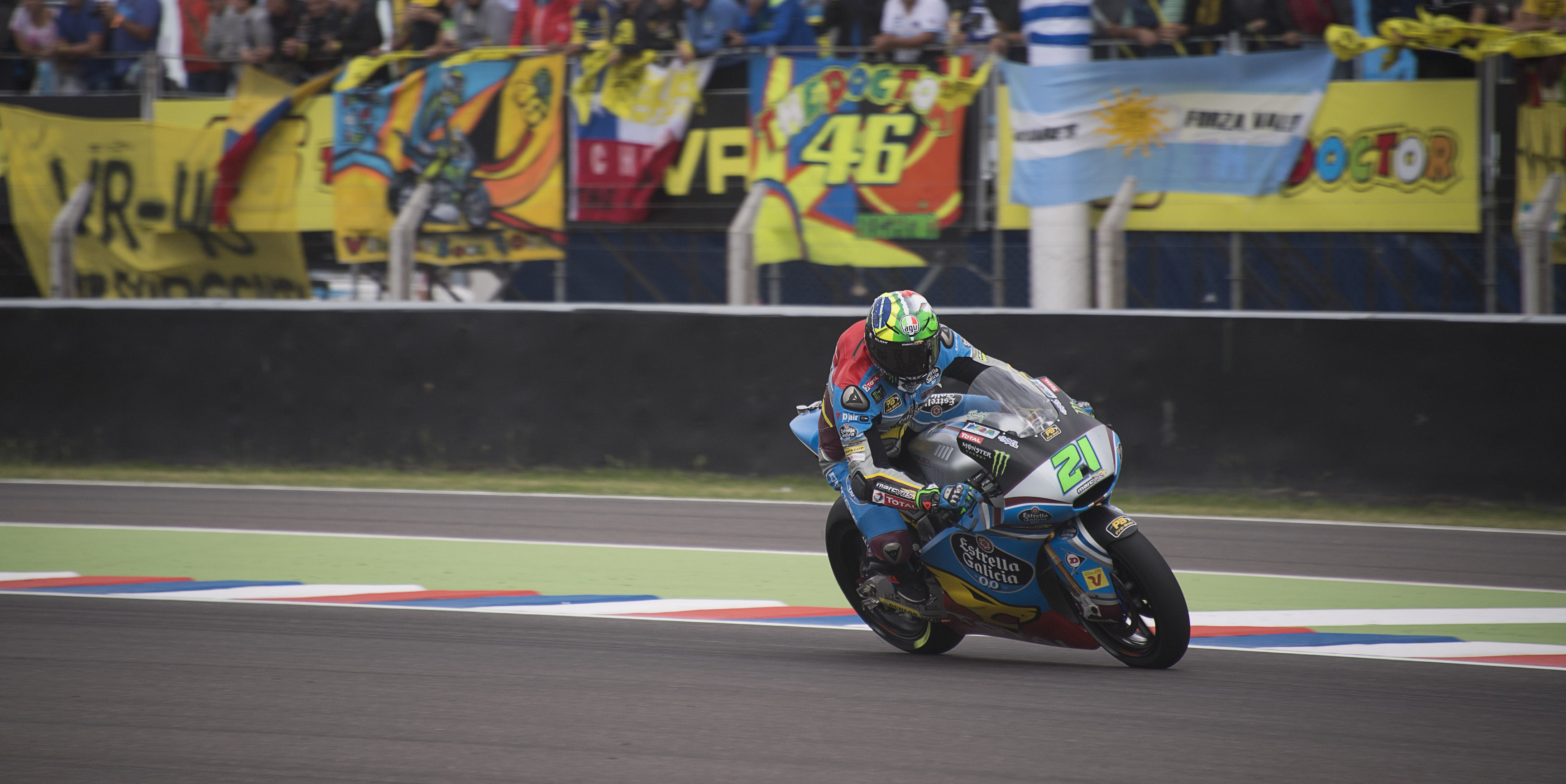 Morbidelli edges Pasini to Texas pole