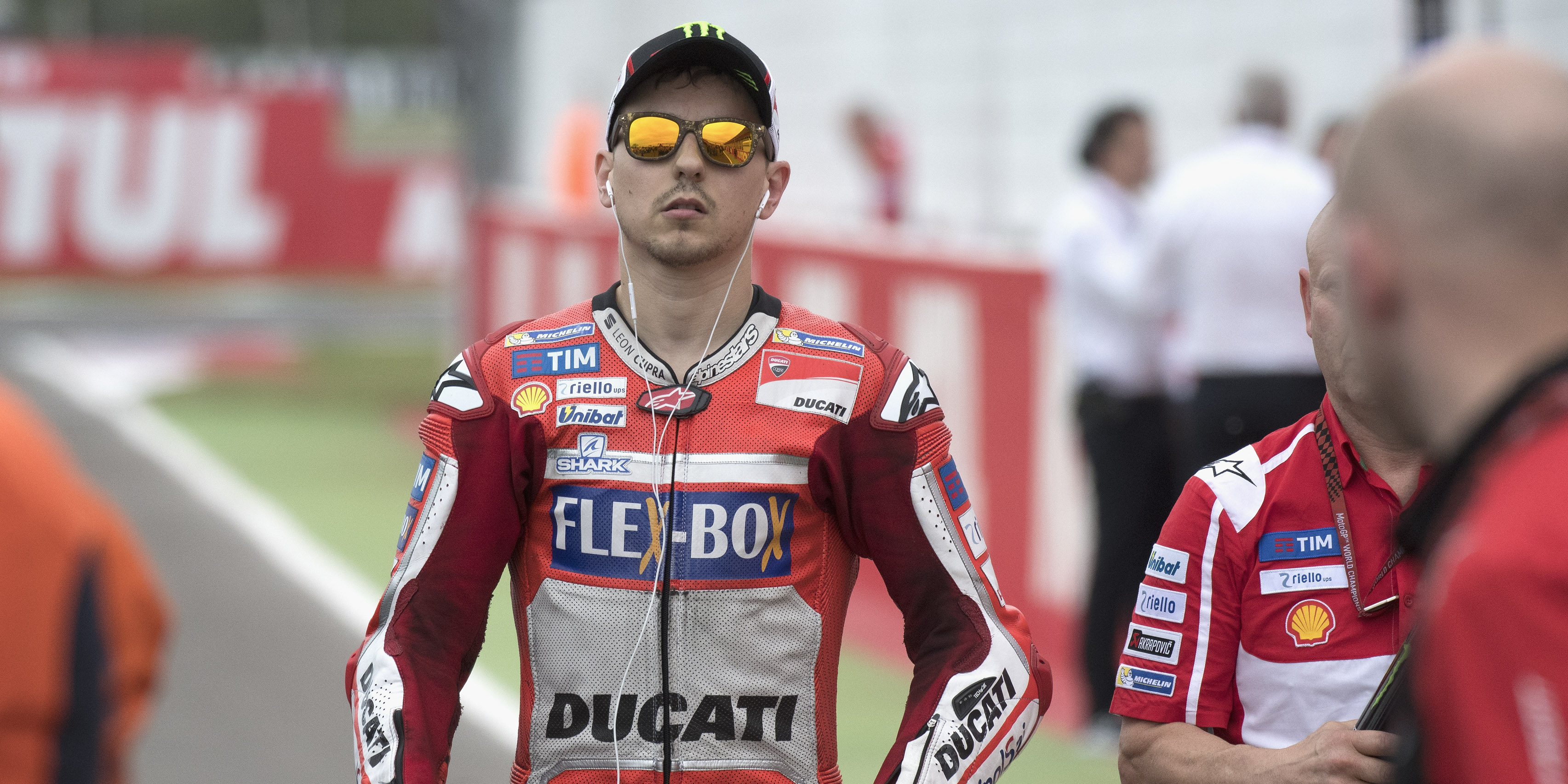 Lorenzo foresees an end to his woes ahead of Austin race